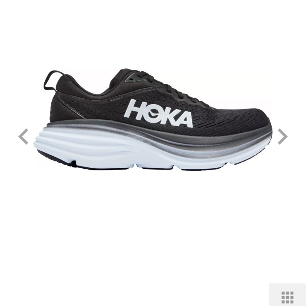 HOKA Women's Bondi 8 Running Shoes size 11